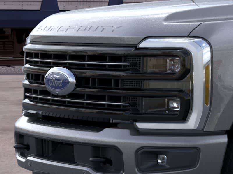 2026 Ford Super Duty F-250 SRW Platinum