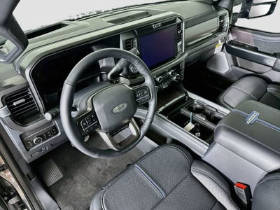 2026 Ford Super Duty F-250 SRW Platinum