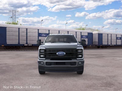 2026 Ford Super Duty F-250 SRW Platinum