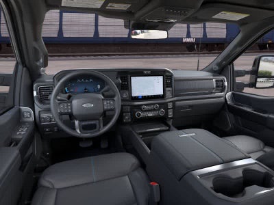 2026 Ford Super Duty F-250 SRW Platinum