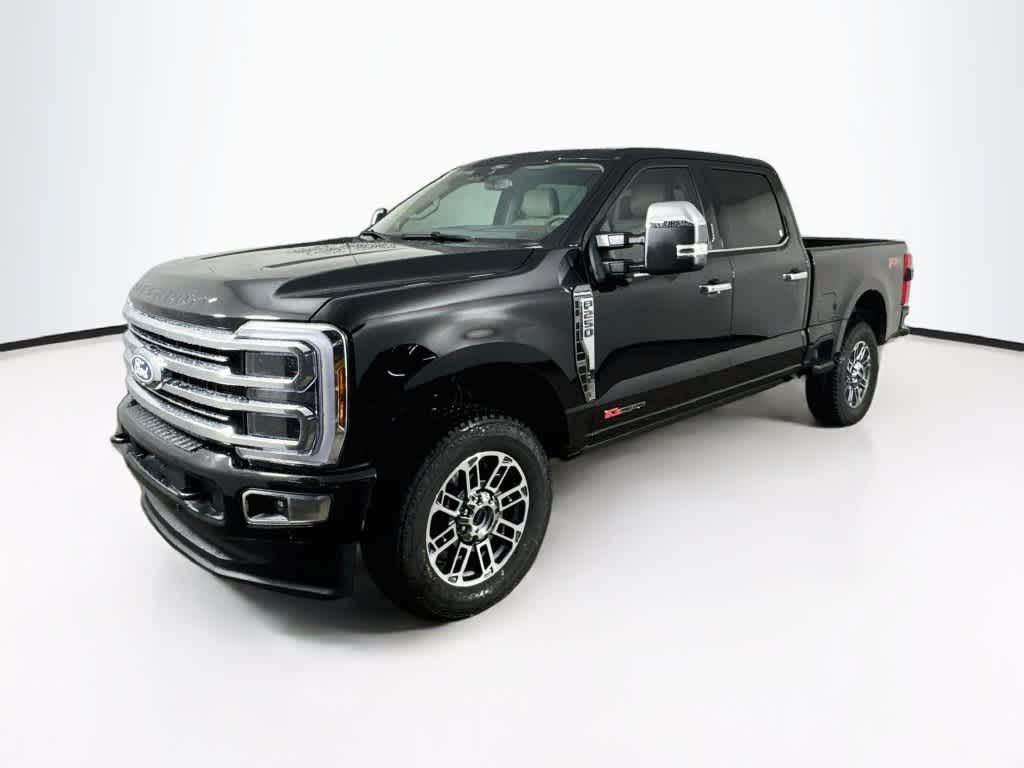 2027 Ford Super Duty F-250 SRW F-250® Platinum®