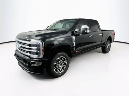 2027 Ford Super Duty F-250 SRW F-250® Platinum®