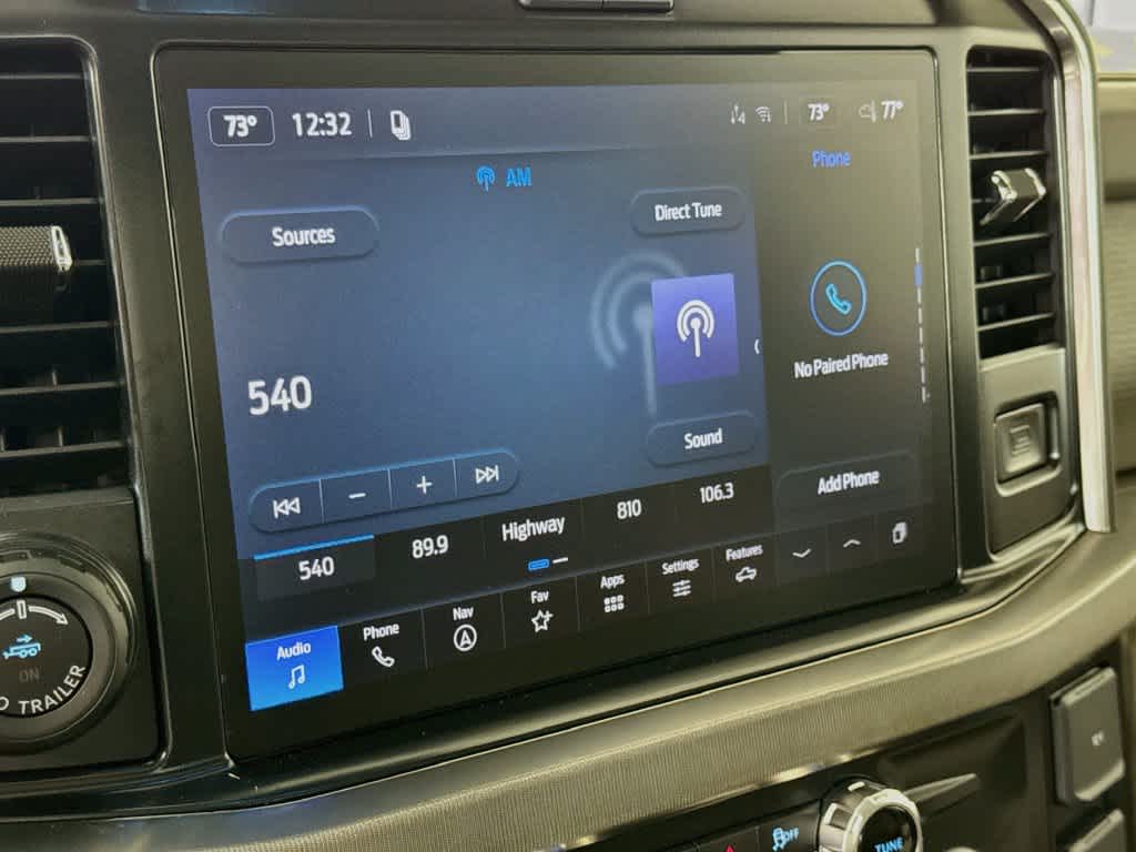 2027 Ford Super Duty F-250 SRW F-250® Platinum®