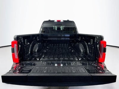 2027 Ford Super Duty F-250 SRW F-250® Platinum®
