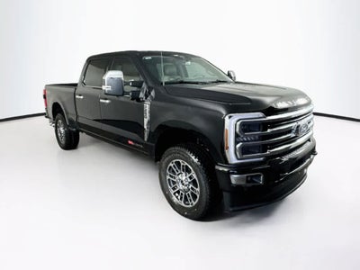 2027 Ford Super Duty F-250 SRW F-250® Platinum®