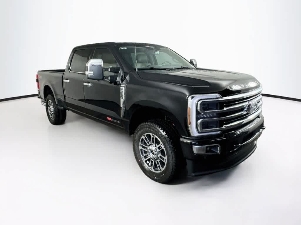 2027 Ford Super Duty F-250 SRW F-250® Platinum®