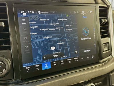 2027 Ford Super Duty F-250 SRW F-250® Platinum®