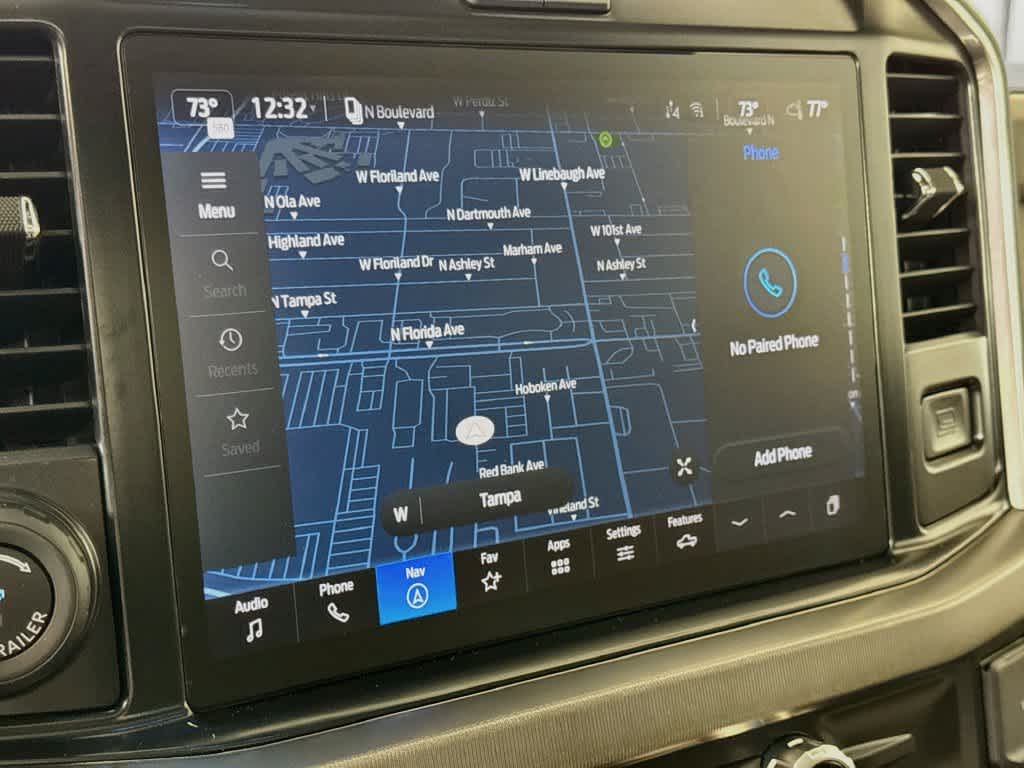 2027 Ford Super Duty F-250 SRW F-250® Platinum®