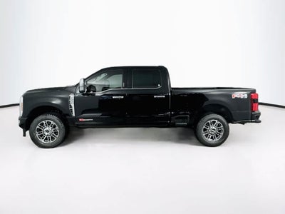 2027 Ford Super Duty F-250 SRW F-250® Platinum®