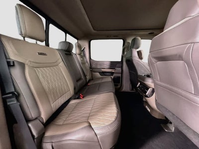 2027 Ford Super Duty F-250 SRW F-250® Platinum®