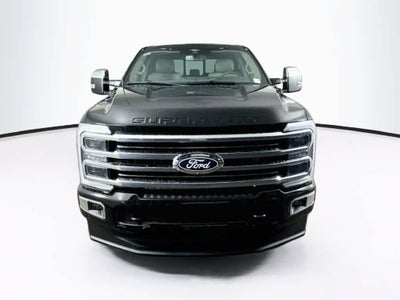 2027 Ford Super Duty F-250 SRW F-250® Platinum®