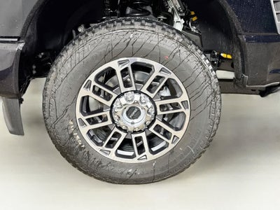 2027 Ford Super Duty F-250 SRW F-250® Platinum®