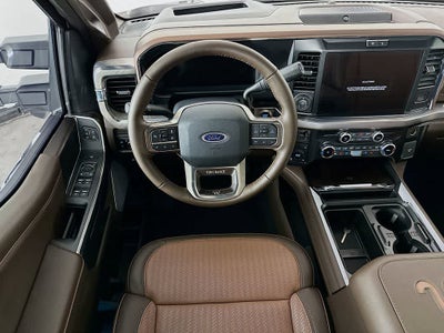 2026 Ford Super Duty F-250 SRW King Ranch