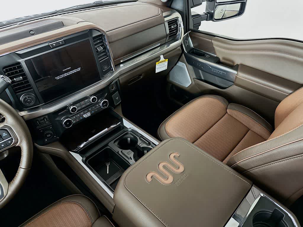 2026 Ford Super Duty F-250 SRW King Ranch
