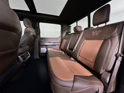 2026 Ford Super Duty F-250 SRW King Ranch