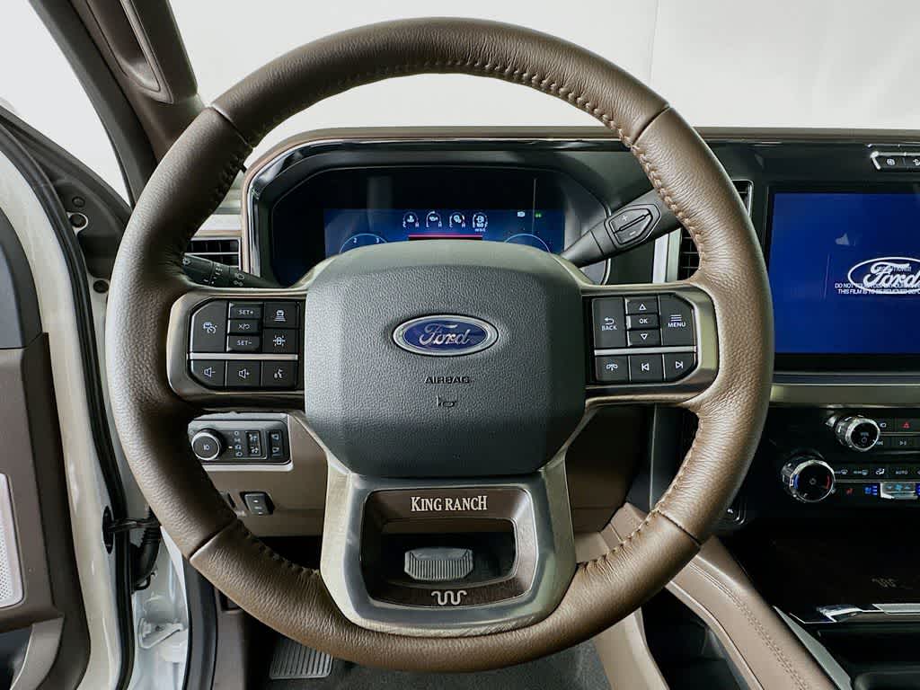 2026 Ford Super Duty F-250 SRW King Ranch