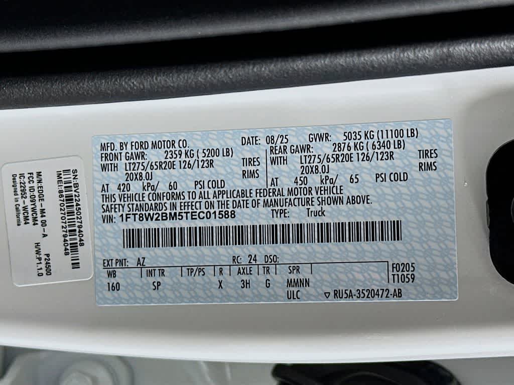 2026 Ford Super Duty F-250 SRW King Ranch