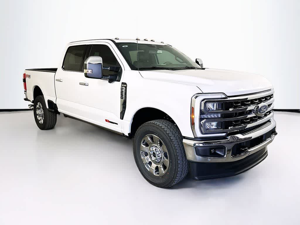 2026 Ford Super Duty F-250 SRW King Ranch