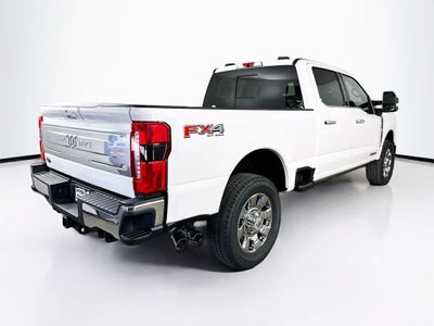 2026 Ford Super Duty F-250 SRW King Ranch