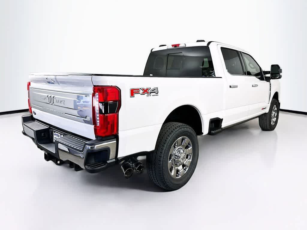 2026 Ford Super Duty F-250 SRW King Ranch