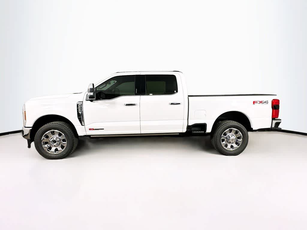 2026 Ford Super Duty F-250 SRW King Ranch