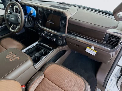 2026 Ford Super Duty F-250 SRW King Ranch