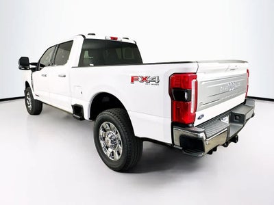 2026 Ford Super Duty F-250 SRW King Ranch