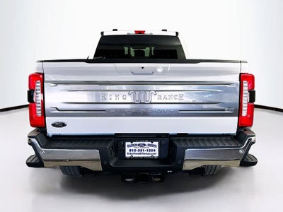 2026 Ford Super Duty F-250 SRW King Ranch