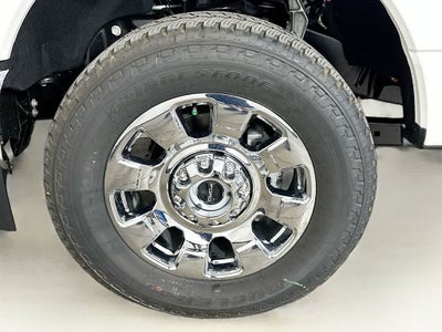 2026 Ford Super Duty F-250 SRW King Ranch