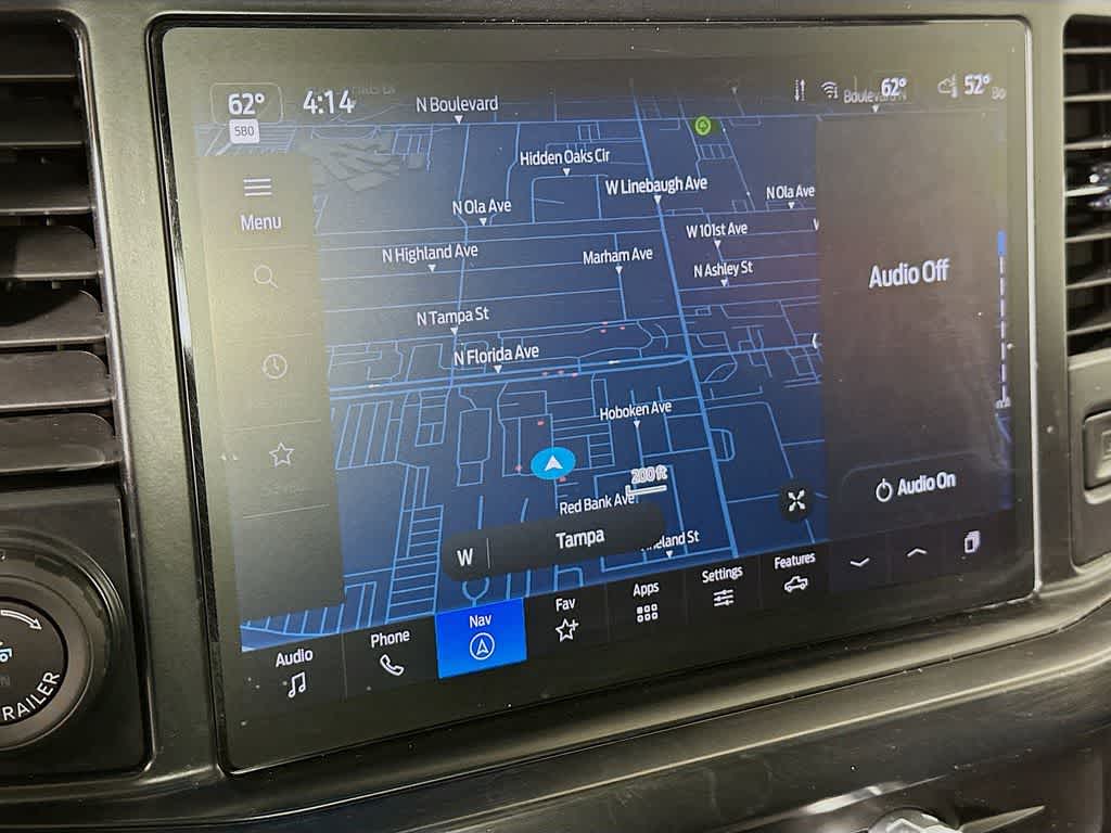 2026 Ford Super Duty F-250 SRW LARIAT