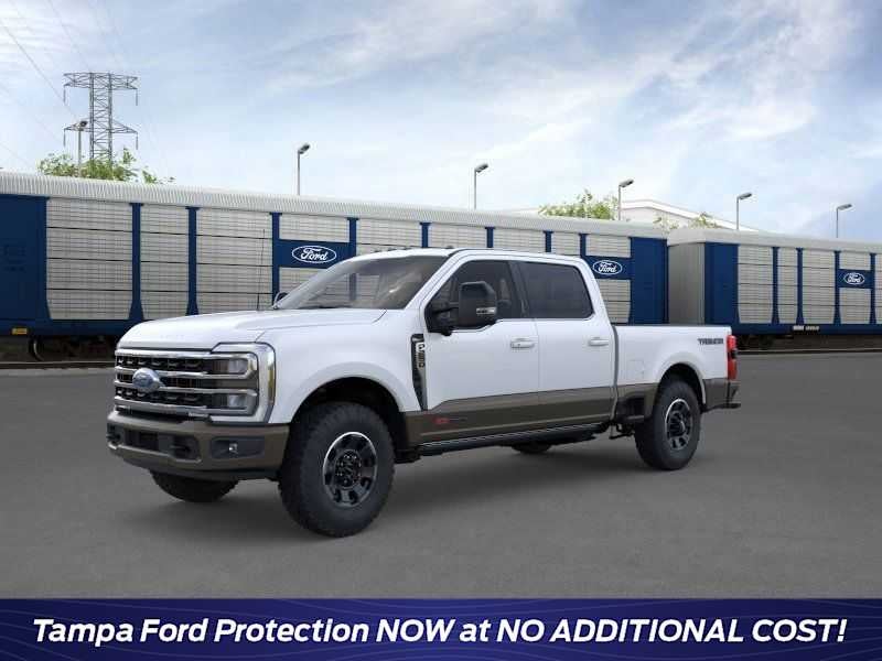 2026 Ford Super Duty F-250 SRW F-250® King Ranch®