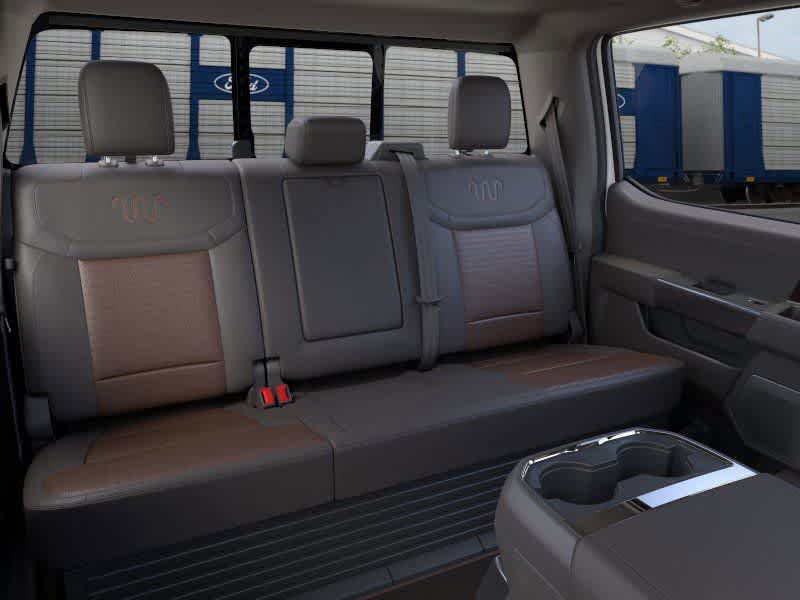 2026 Ford Super Duty F-250 SRW F-250® King Ranch®