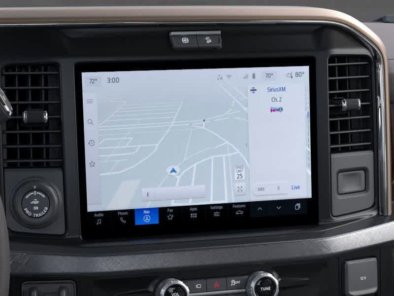 2026 Ford Super Duty F-250 SRW F-250® King Ranch®