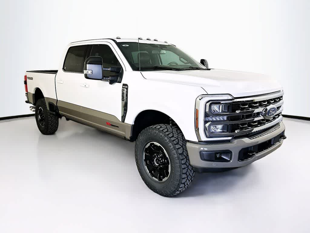 2026 Ford Super Duty F-250 SRW King Ranch