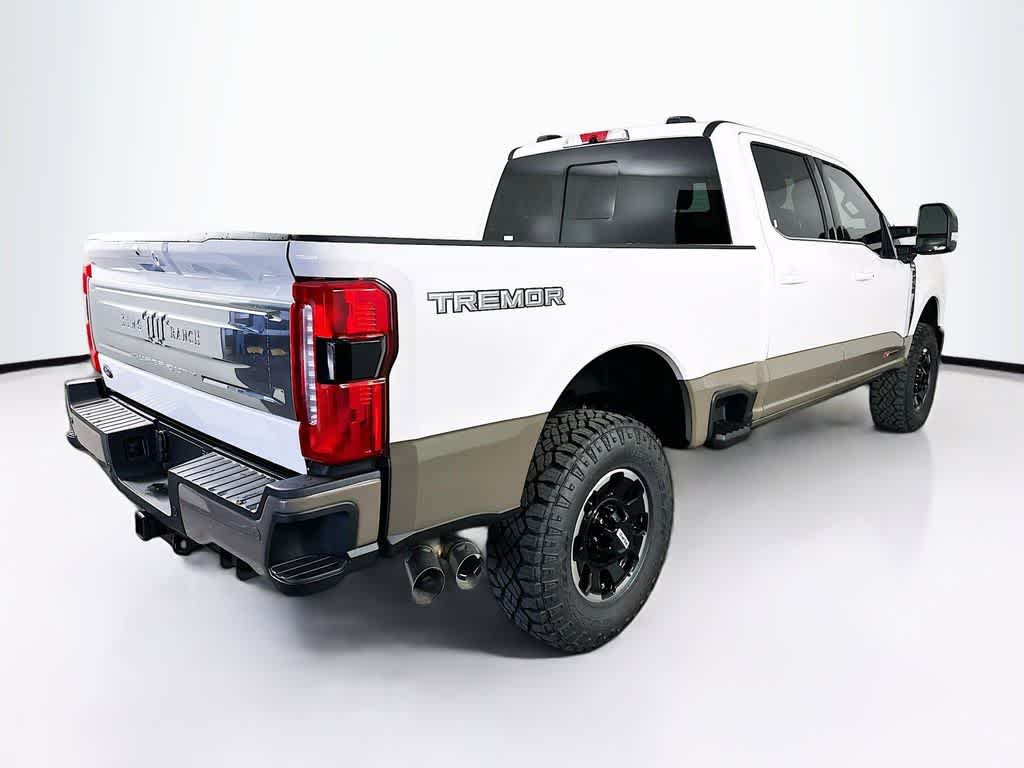 2026 Ford Super Duty F-250 SRW King Ranch