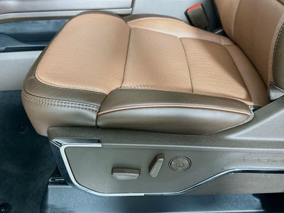 2026 Ford Super Duty F-250 SRW King Ranch