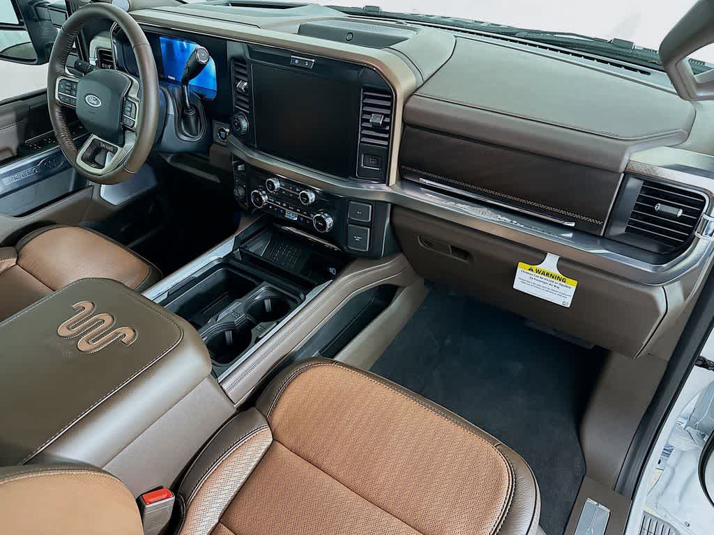 2026 Ford Super Duty F-250 SRW King Ranch