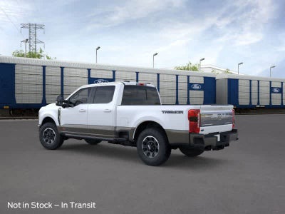 2026 Ford Super Duty F-250 SRW F-250® King Ranch®