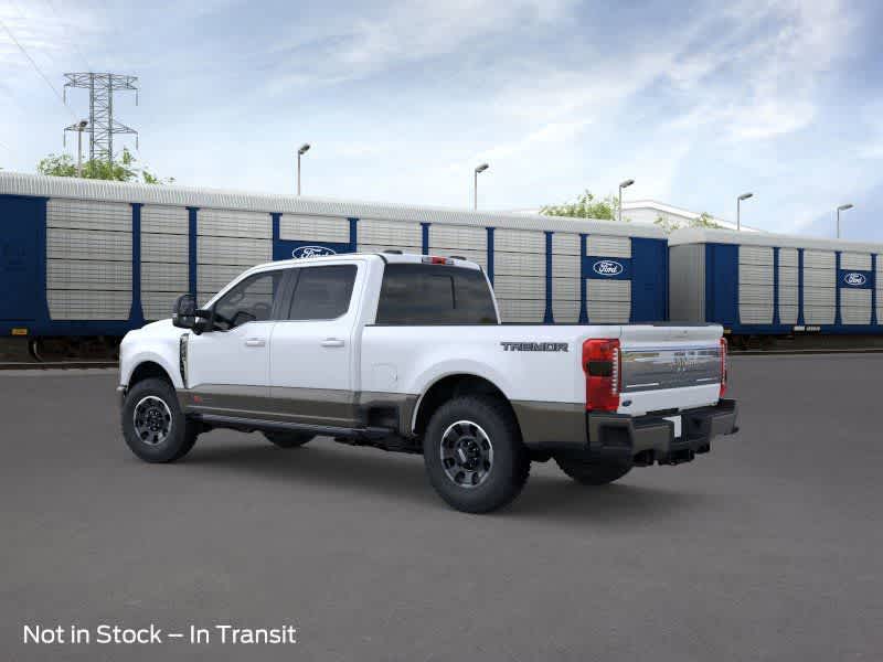 2026 Ford Super Duty F-250 SRW F-250® King Ranch®