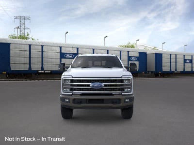 2026 Ford Super Duty F-250 SRW F-250® King Ranch®