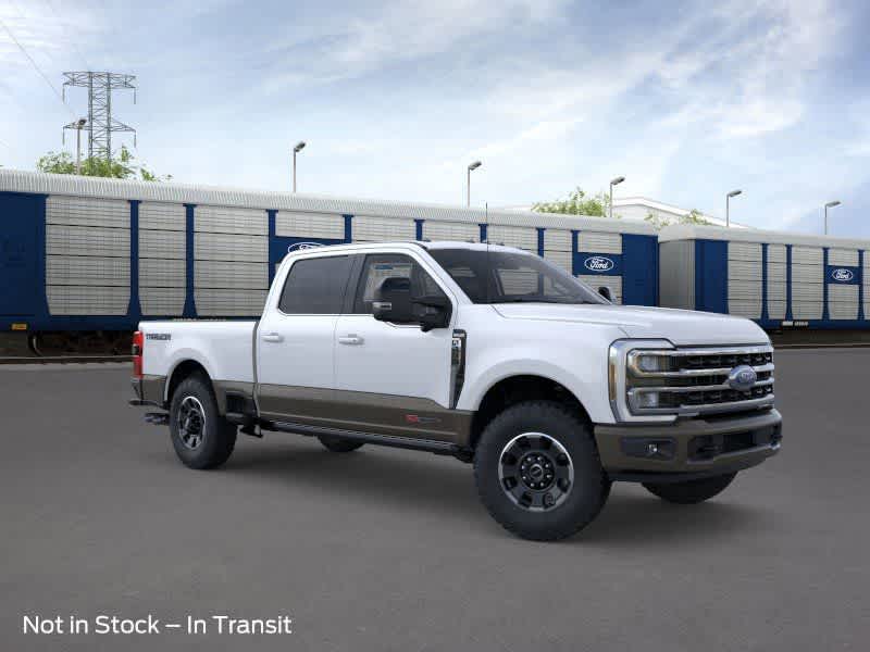 2026 Ford Super Duty F-250 SRW F-250® King Ranch®