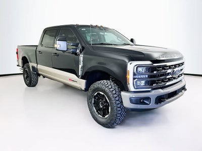 2026 Ford Super Duty F-250 SRW King Ranch