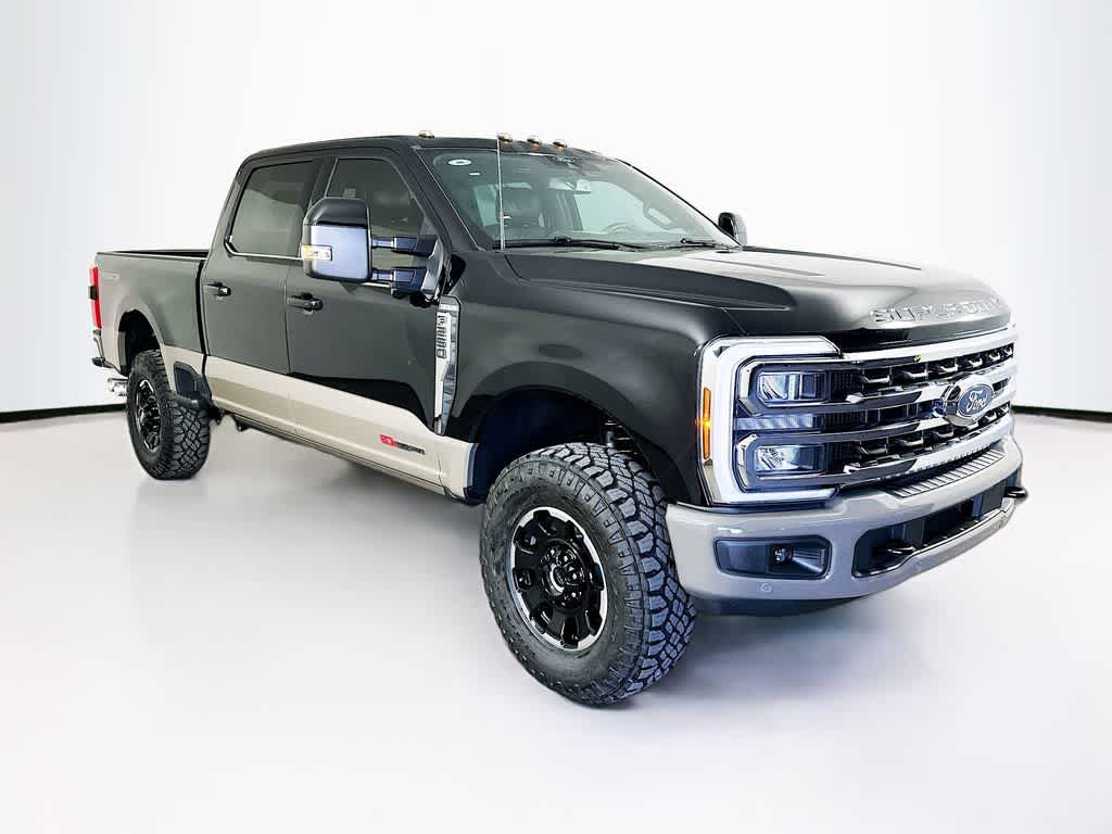 2026 Ford Super Duty F-250 SRW King Ranch