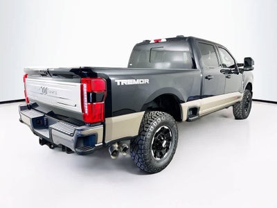 2026 Ford Super Duty F-250 SRW King Ranch