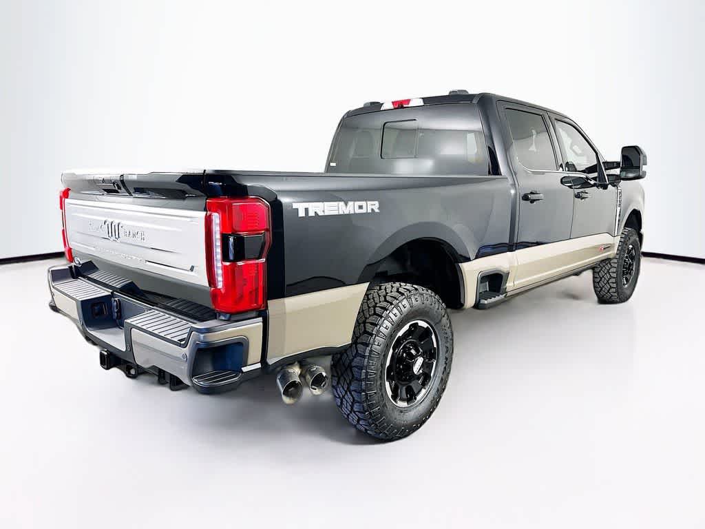 2026 Ford Super Duty F-250 SRW King Ranch