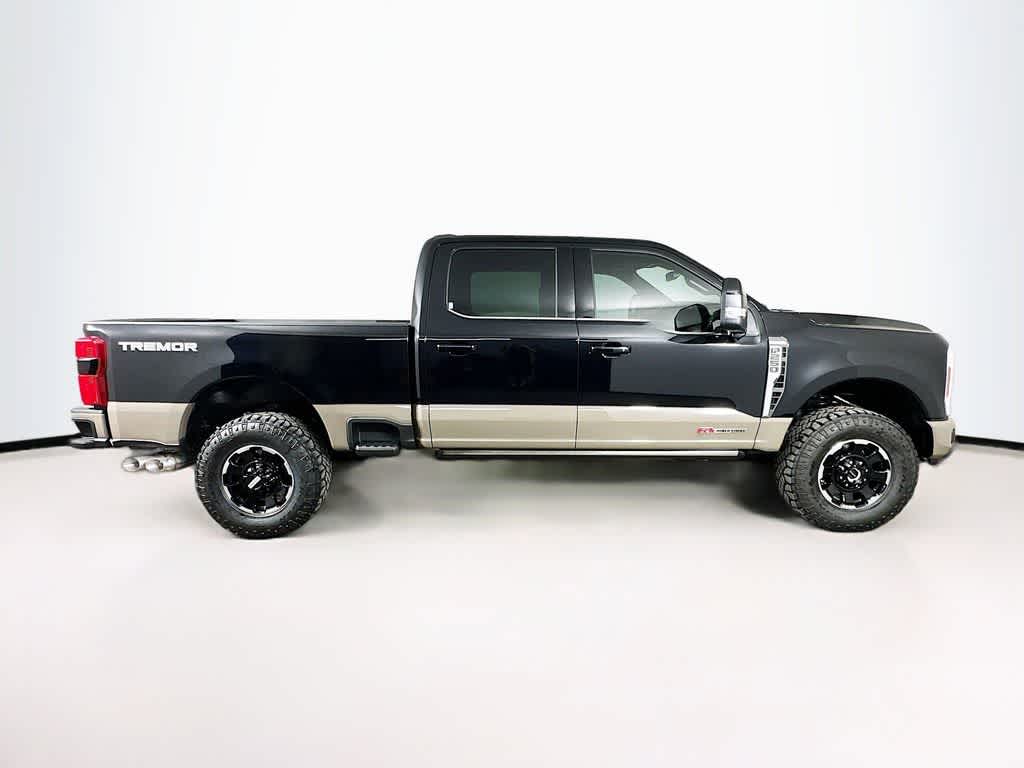 2026 Ford Super Duty F-250 SRW King Ranch
