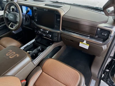 2026 Ford Super Duty F-250 SRW King Ranch