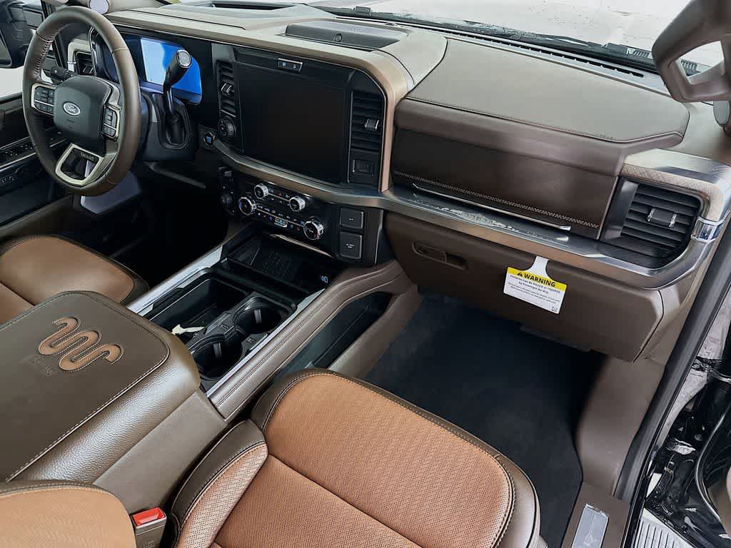 2026 Ford Super Duty F-250 SRW King Ranch