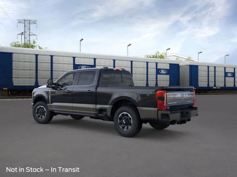2026 Ford Super Duty F-250 SRW King Ranch