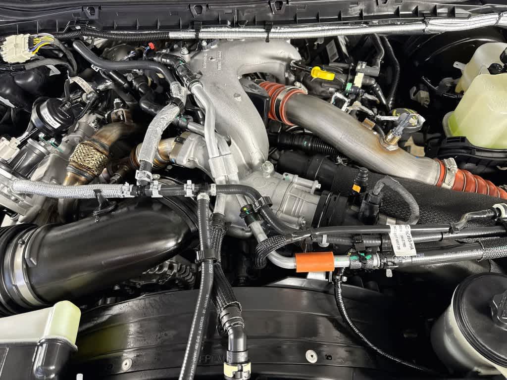2026 Ford Super Duty F-250 SRW LARIAT